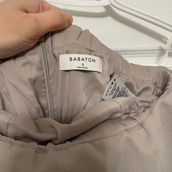 Babaton Flutter Jumpsuit - Picture 5 of 5